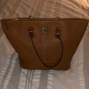 Xl Dooney and Bourke Tote